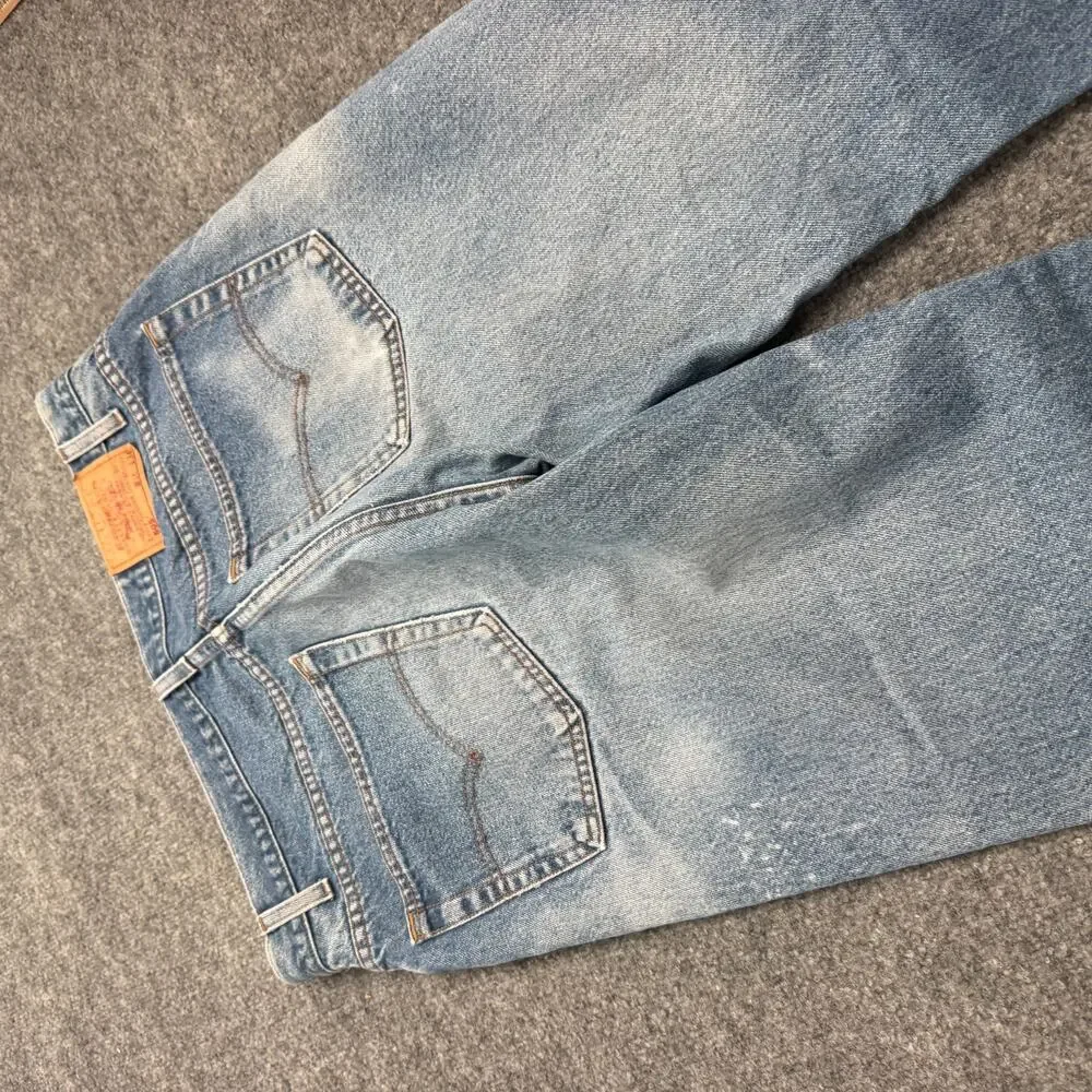 Levis title levi
